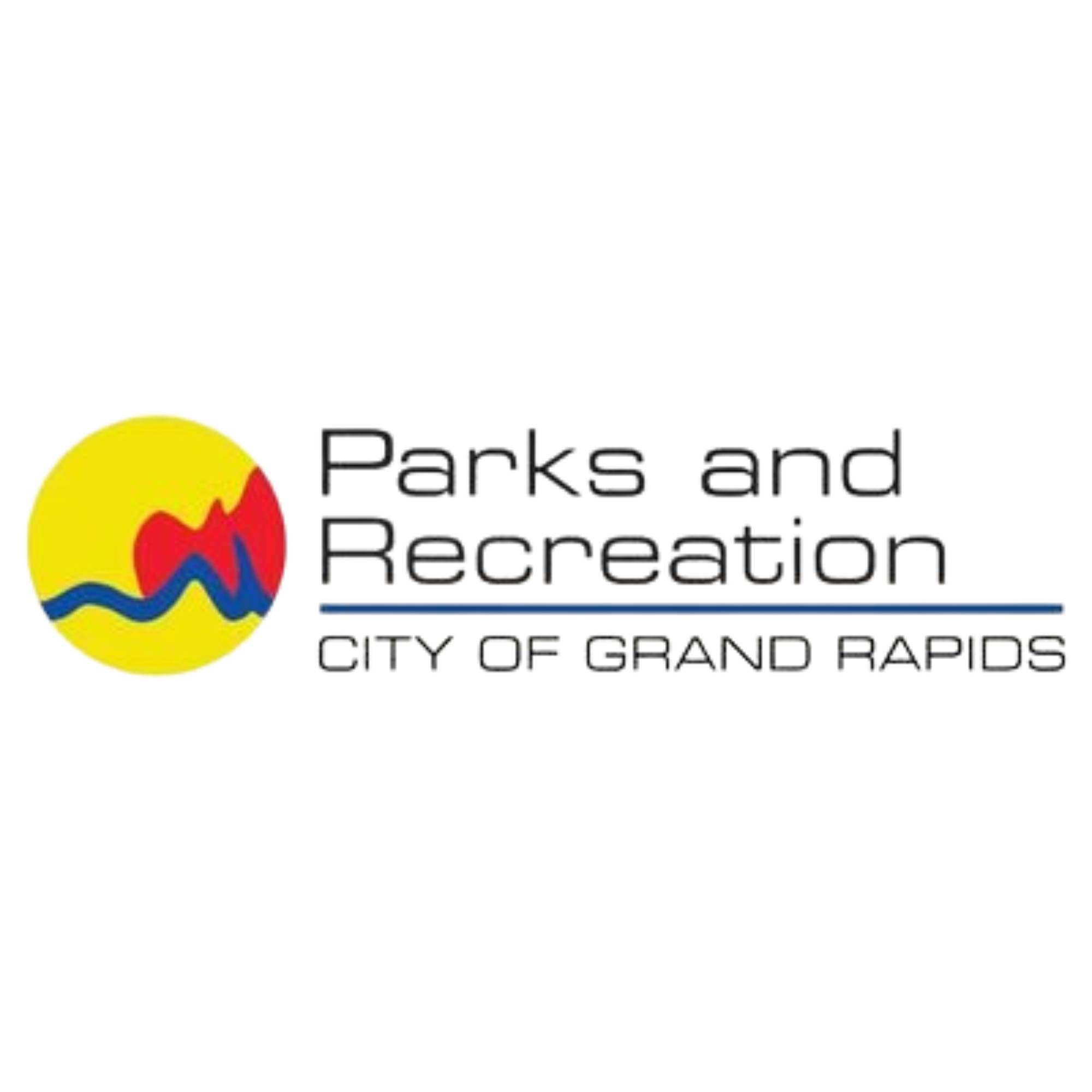 Logo for Grand Rapids Parks and Recreation